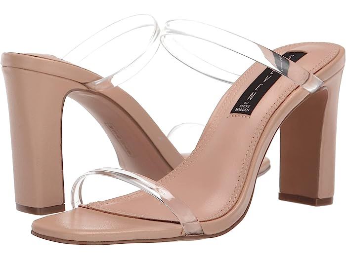 Jersey Heeled Sandal | Zappos