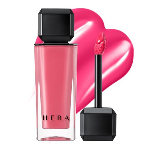 HERA Sensual Nude Lip Gloss #132 HUSH | Volumizing Sheer & Glossy Finish, Non-sticky, Moisturizing and Hydrating, Korean Makeup, 0.17 oz. (5g) | Amazon (US)