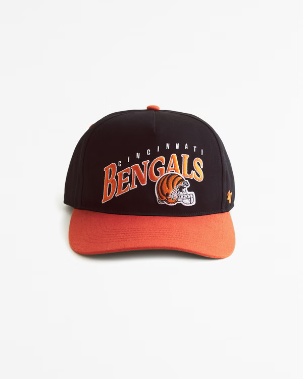 Cincinnati Bengals Snapback Hat | Abercrombie & Fitch (US)