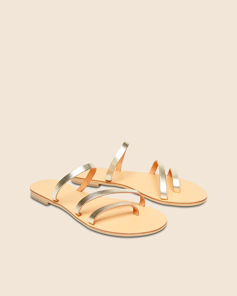 KAYU® Olympia sandals | J. Crew US