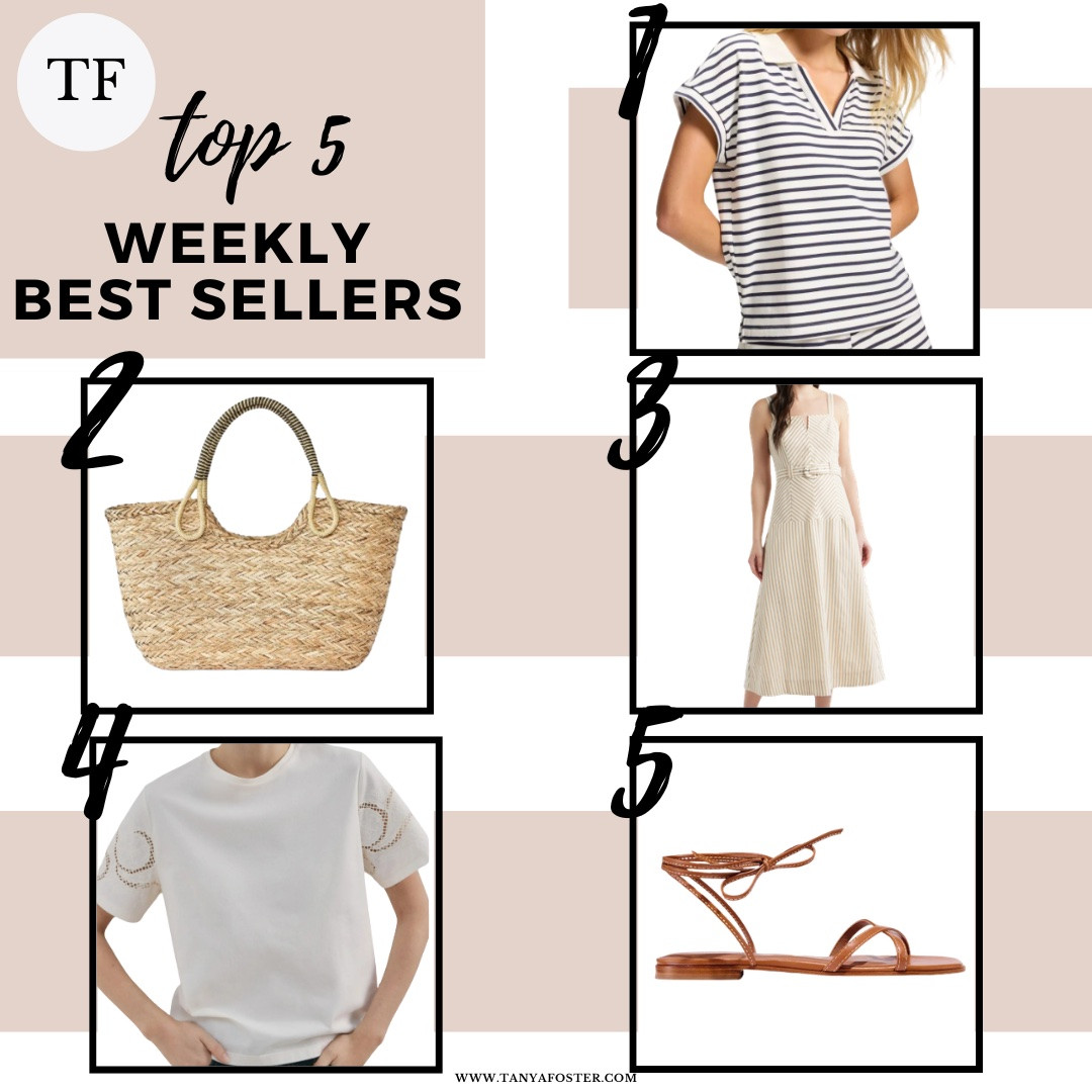 This weeks best sellers!

#LTKSeasonal #LTKootd