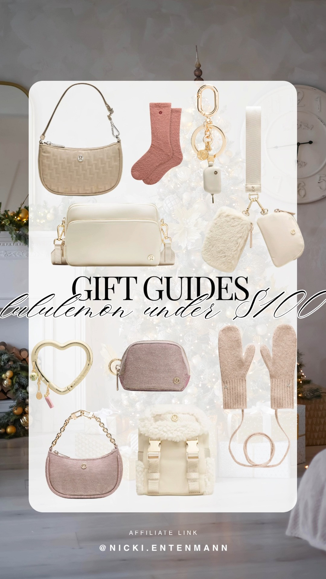 Graceful details elevate everyday moments, with Lululemon accessories under $100 designed to inspire comfort, confidence, and style she’ll love. #LululemonAccessories #GiftsForHer #Under100 #ActiveStyle #Athleisure #FitnessFashion #Sportswear #HolidayGifts #TrendyLooks #WardrobeEssentials 

 #LTKGiftGuide #LTKHoliday #LTKFindsUnder100