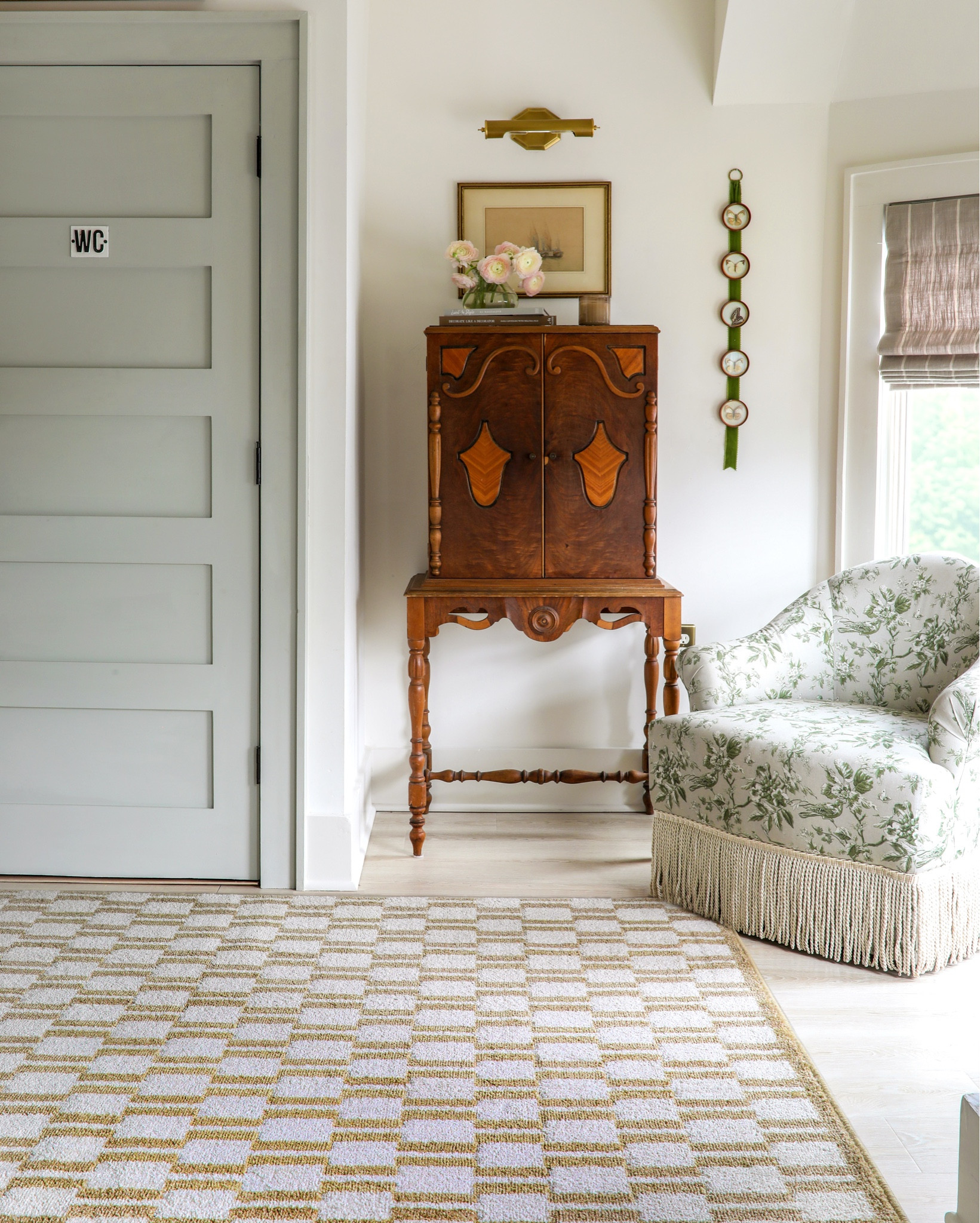 The Hilda Rug
I wanted to create something updated and fresh while still keeping it approachable for everyone. This pattern is the perfect way to add a touch of visual interest to your home.


#LTKHome