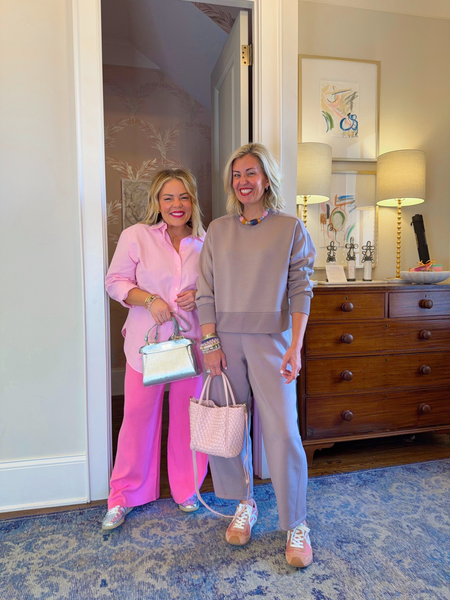 make sure to shop through the LTK app to get the exclusive discount at Spanx!!!

Code: LTKSPANX

#LTKSaleAlert #LTKSeasonal #LTKSpringSale