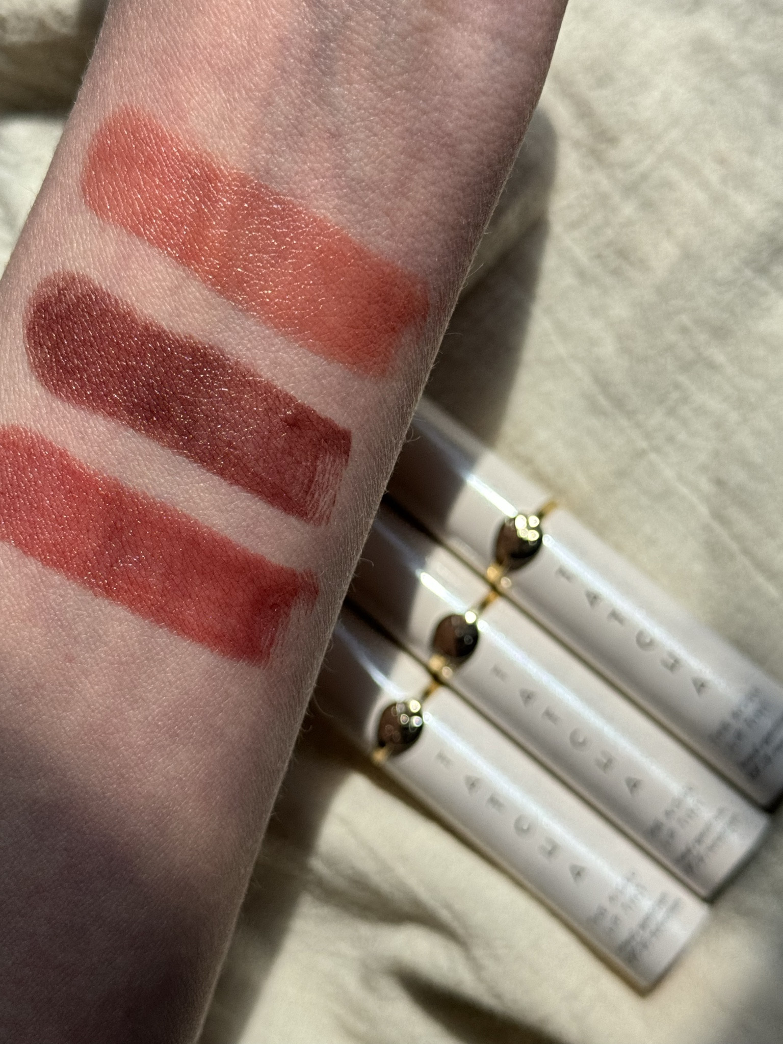 Tatcha just launched The Kissu Lip Tints in three gorgeous shades!! These are the perfect mix between a lip balm and a lip tint and they even have SPF. Creamy and pigmented but not at all messy!! These are PERFECT going into spring where we need to bring some life back to our lips!! 

Available at Tatcha.com and SEPHORA 

#LTKbeauty #LTKfindsunder50