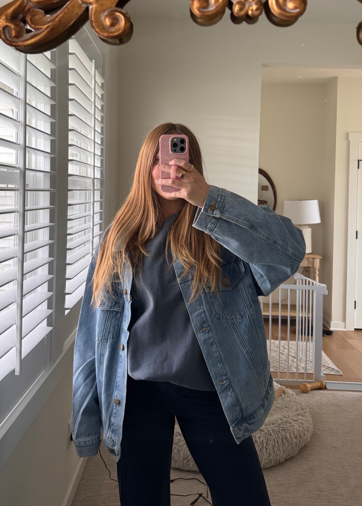 perfect comfy fall fit! 

#LTKOver40 #LTKStyleTip #LTKSeasonal