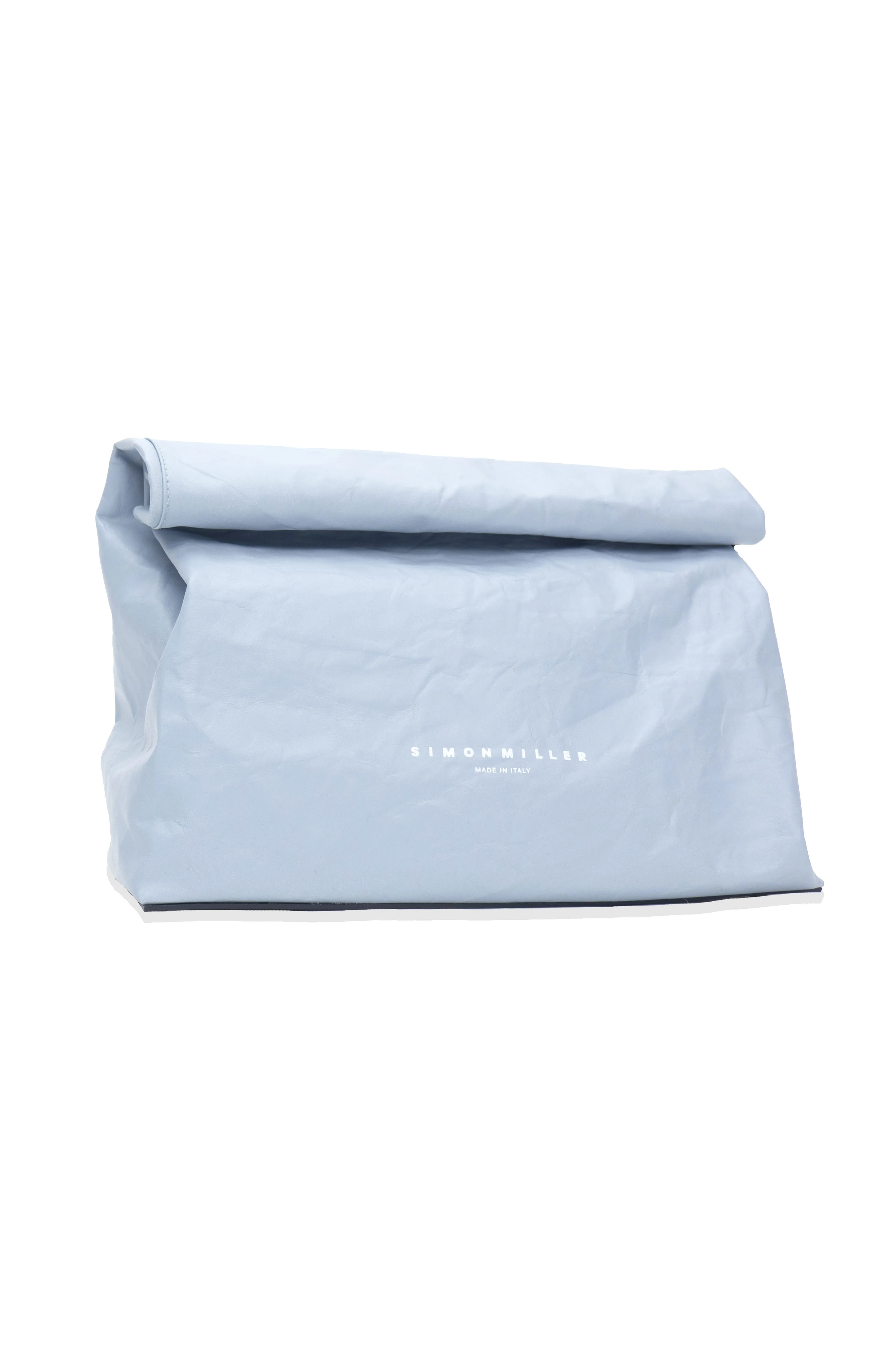 S810 Large Lunch Bag 30 in Grey Petrol | Simon Miller