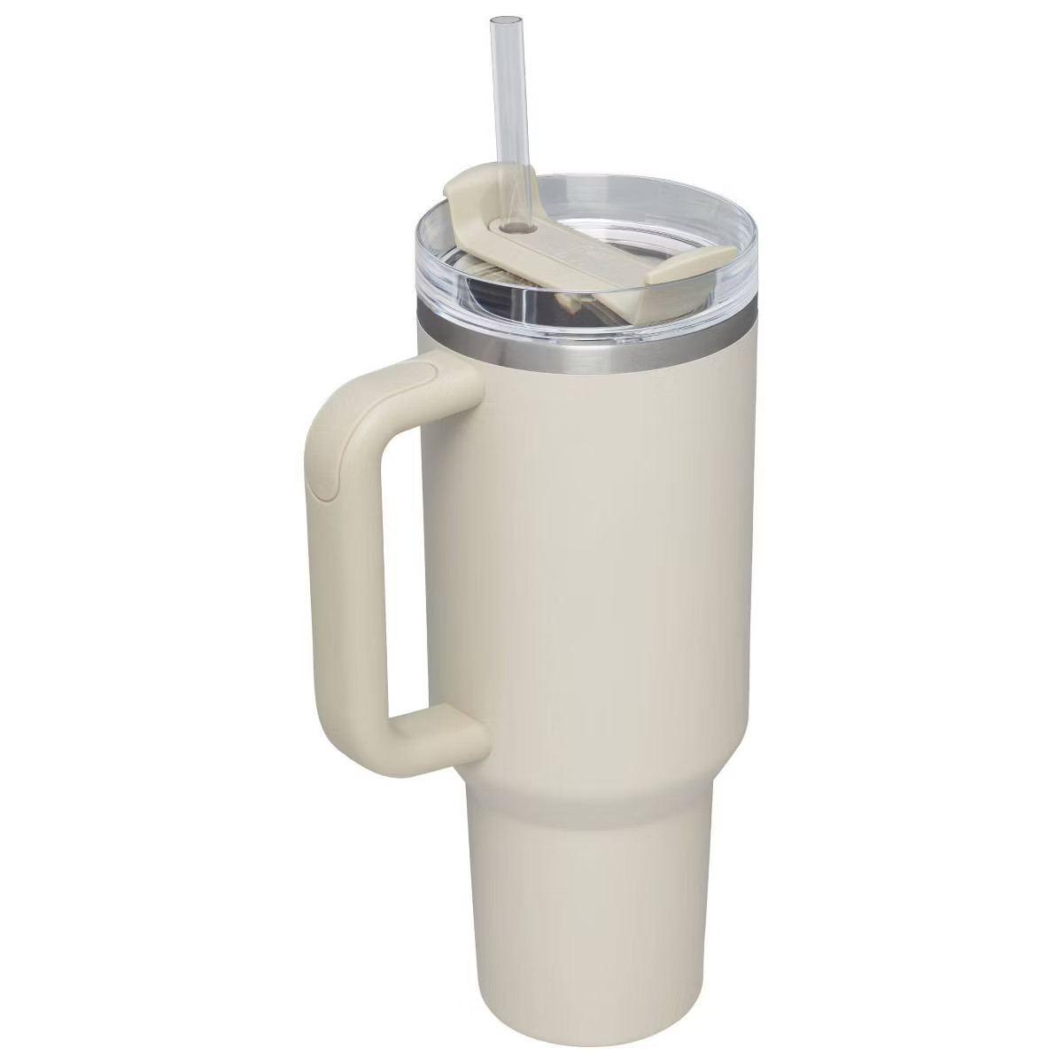 Stanley 40oz Stainless Steel H2.0 Flowstate Quencher Tumbler - Hearth & Hand™ with Magnolia | Target