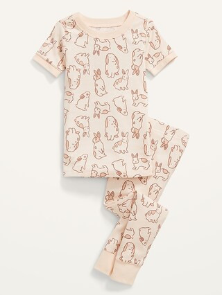 Unisex Printed Pajama Set for Toddler & Baby | Old Navy (US)