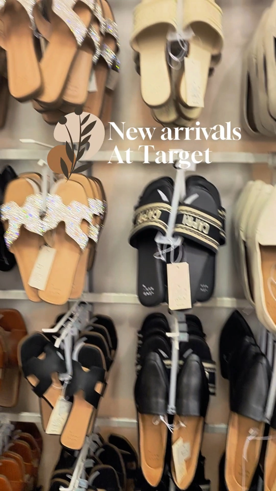 Hello spring! Check out target fresh sandals collection for the season ✨🌸 #target #spring #sandals

#LTKSeasonal #LTKSpringSale