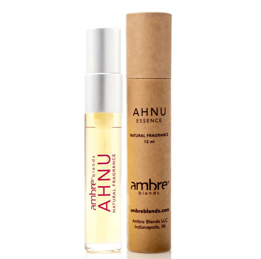 Ambre Blends Pure Essence Oil (In-Store) AHNU 12ml | Wildfire Hygge Goods
