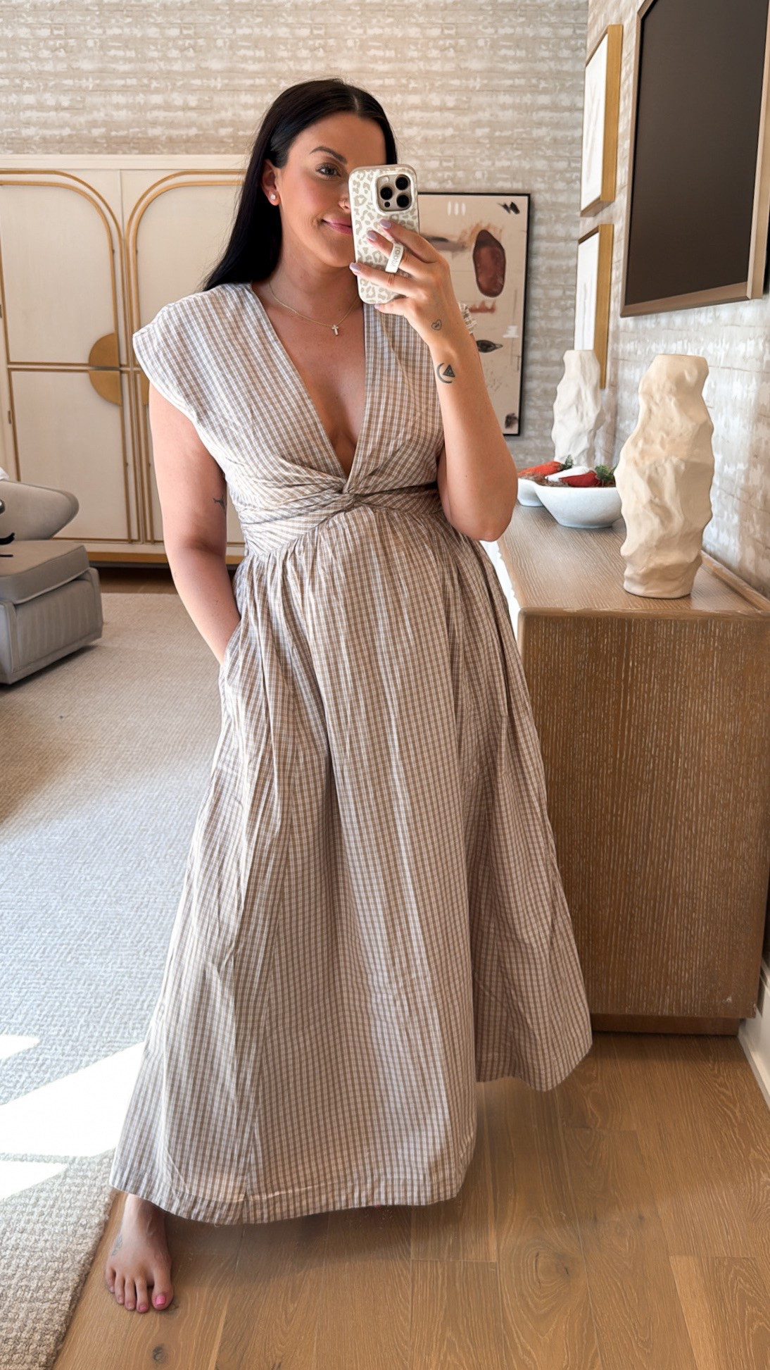 Today is the LAST day to get this dress under $100 with code “AFLTK” at checkout! 

#LTKSaleAlert #LTKSeasonal #LTKSpringSale