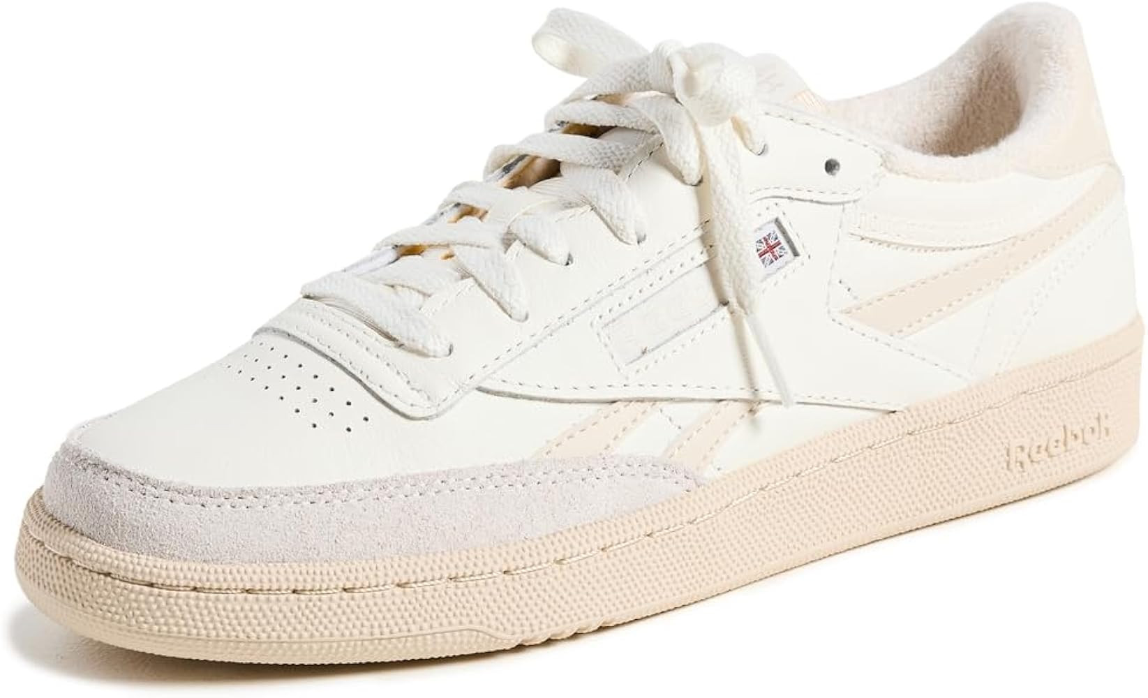 Reebok Women's Club C Revenge Vintage Sneaker | Amazon (US)