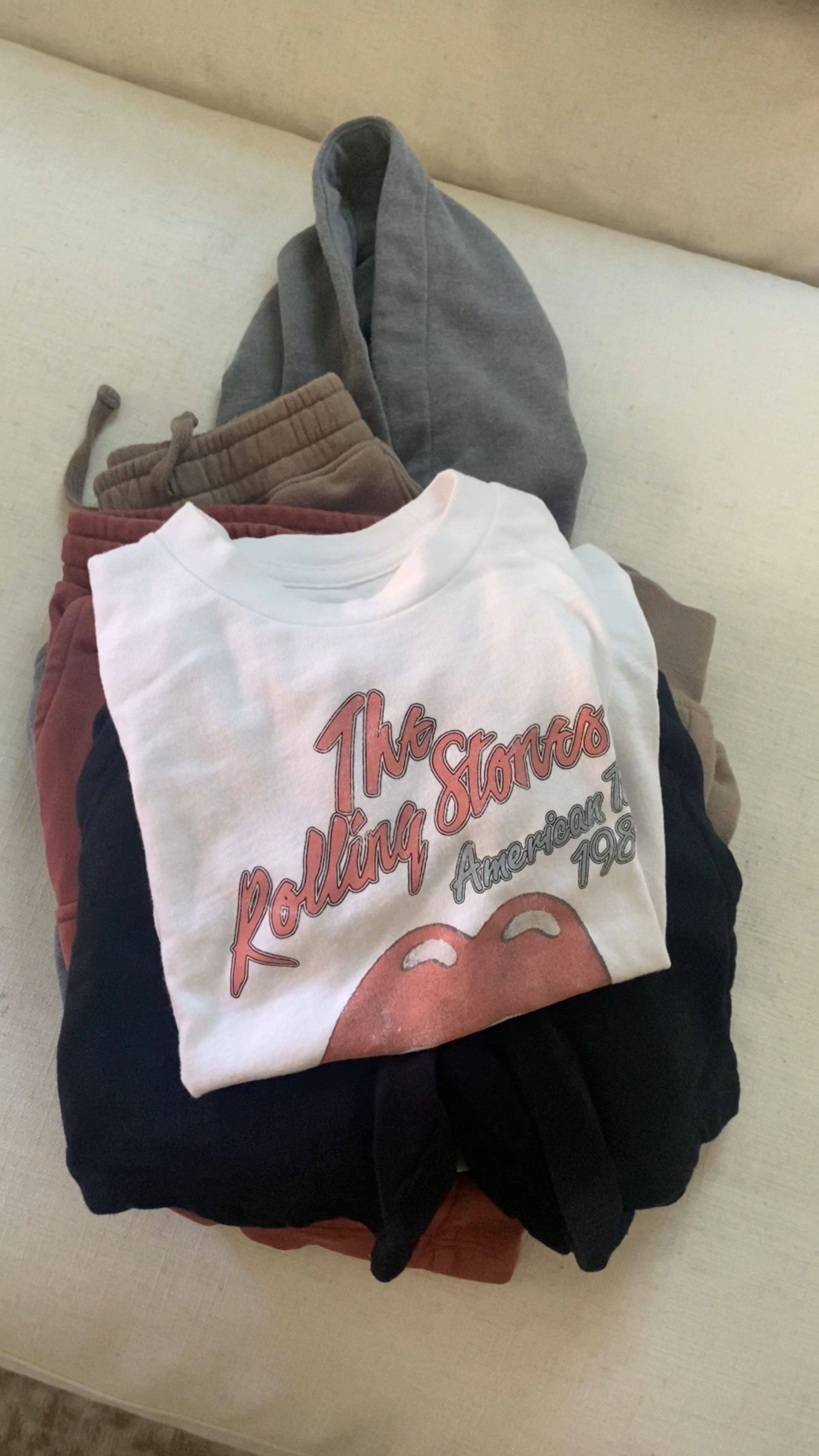 My recent clothing order for the boys 💙 Some is Old Navy and some is Abercrombie kids. Mo is starting to outgrow Old Navy toddler, but the red cargo shorts fit him great. 

Old Navy, Abercrombie kids, boys spring clothing, boys summer clothing, toddler boy outfits, preschool boy outfits, cargo shorts, graphic tee, sweats, hooded sweatshirt, sweat shorts 

#LTKVideo #LTKStyleTip #LTKKids