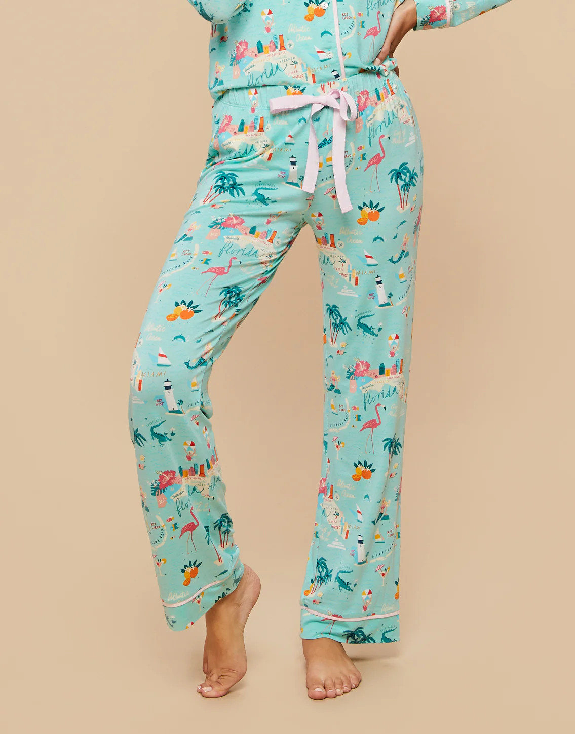 Florida Pajama Pant | Spartina 449