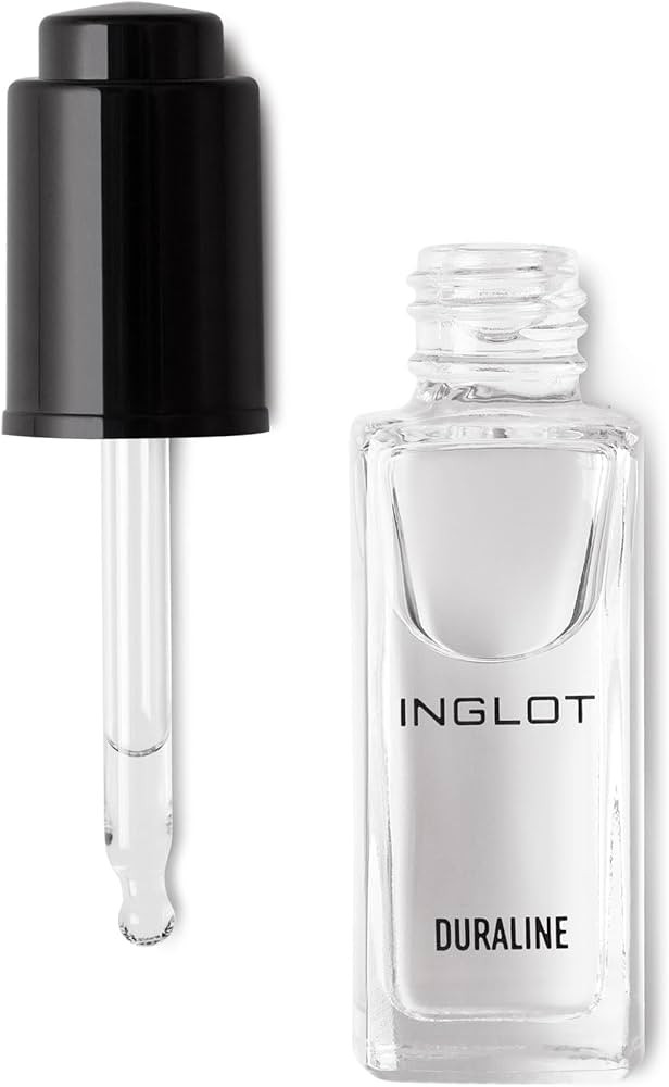 Inglot Duraline | Eyeliner sealant | Prolong Makeup Durability | Turn any Eyeshadow to Water Resi... | Amazon (US)