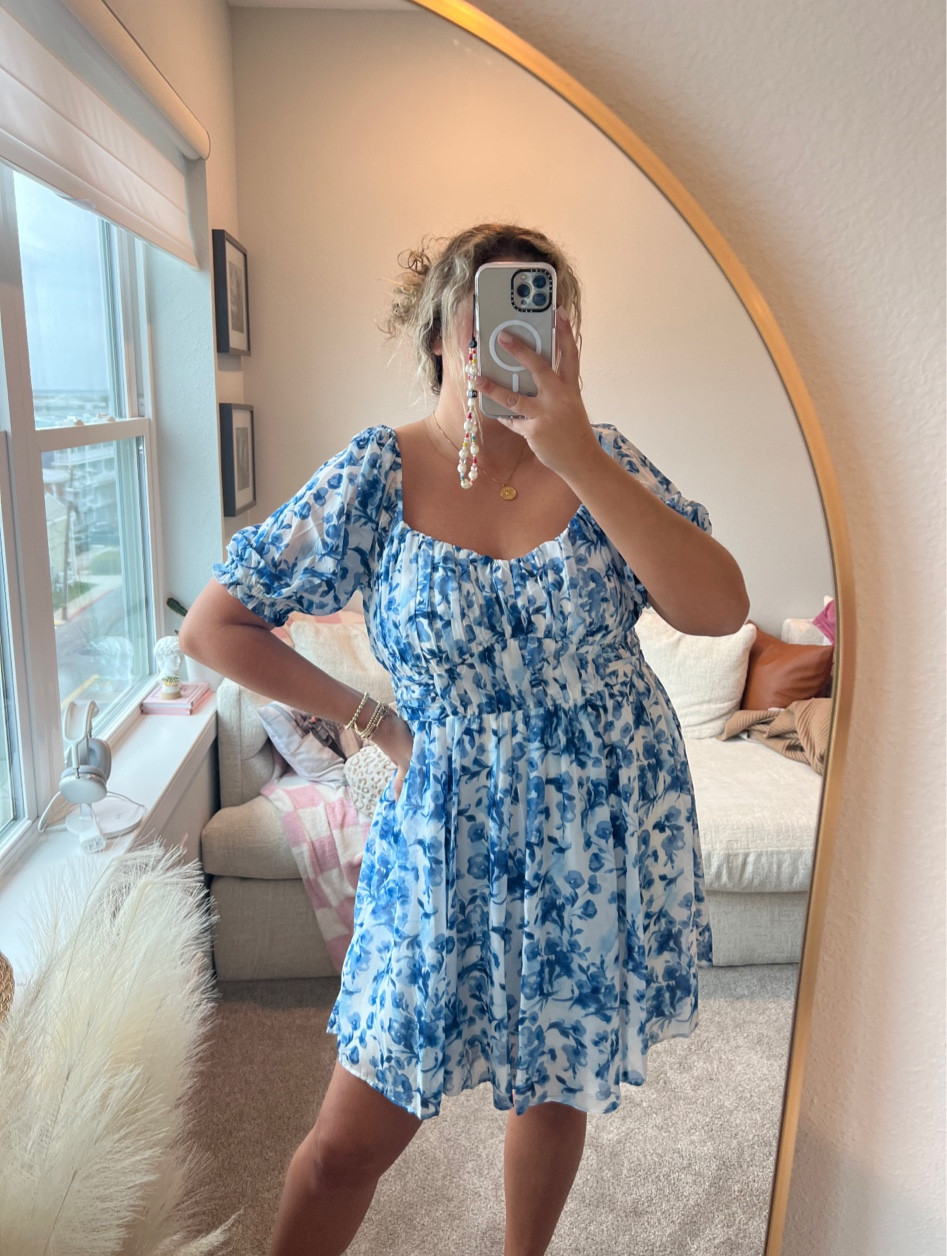 Fashion Dresses Shein Online Shopping Canada Pink Floral Dress