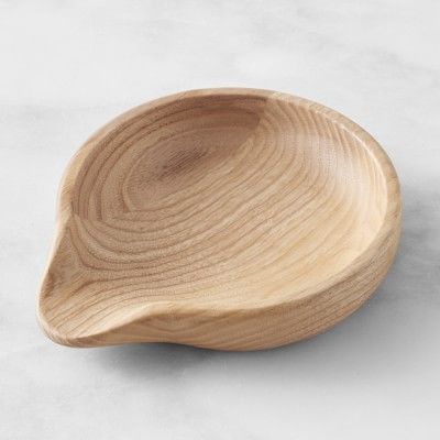 Hold Everything Spoon Rest, Ashwood | Williams-Sonoma