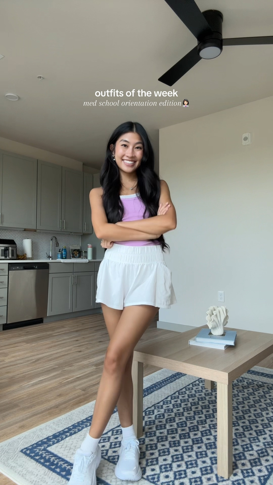 orientation week outfits!! 

business casual outfits, school outfits

#LTKStyleTip #LTKVideo #LTKBacktoSchool
