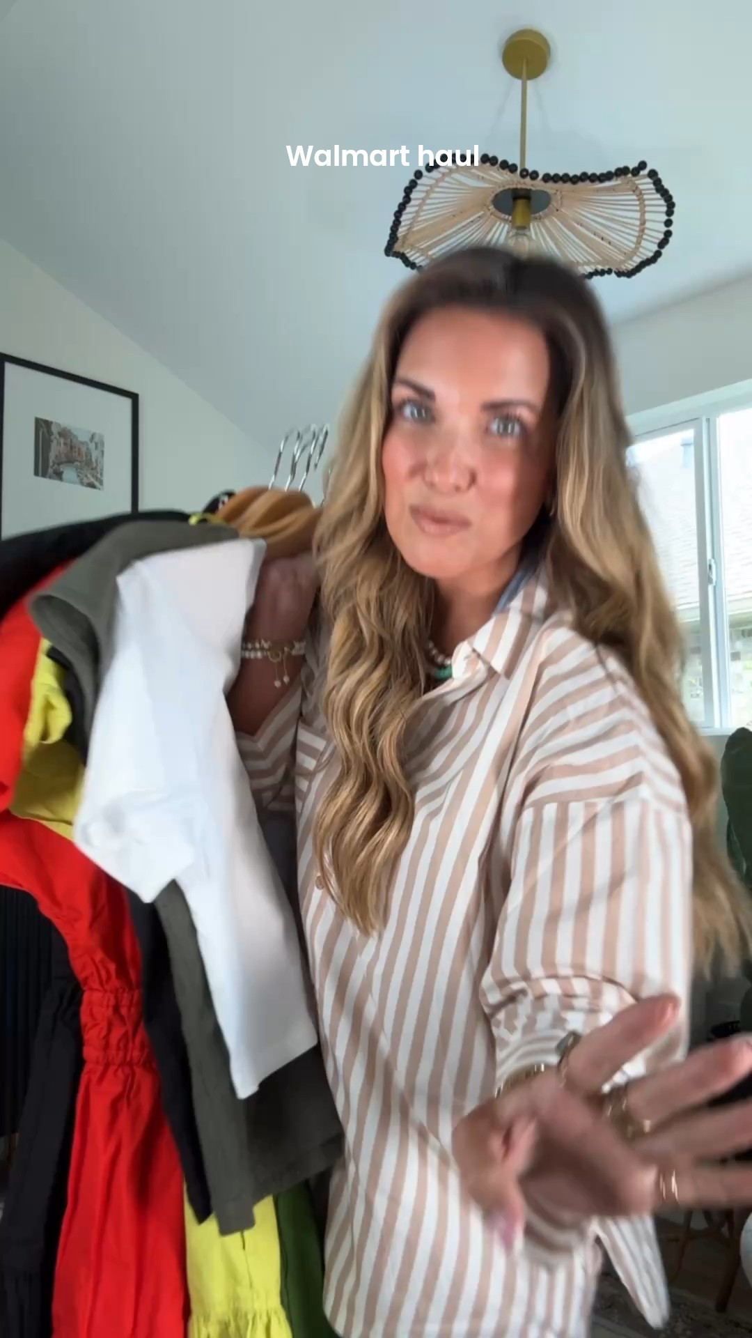 Walmart haul!!! Everything is $5-$36!!! 
Wearing size small in dresses and sets. 
Size medium in pajamas. 
Size medium in white top & sized up to size 8 in denim shorts. 

#LTKSummerEdit #LTKStyleTip #LTKFindsUnder50