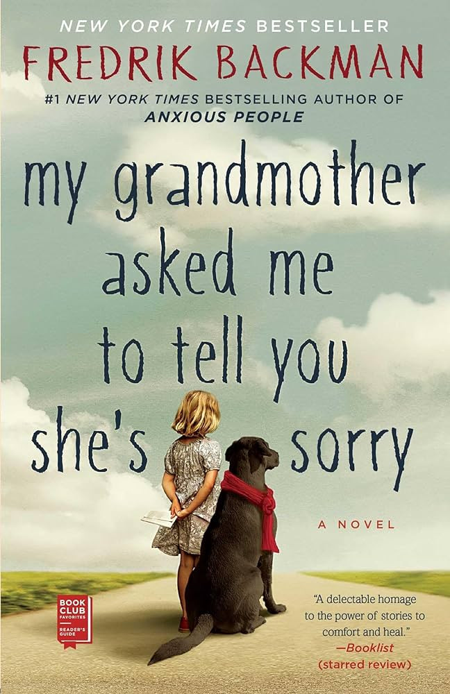 My Grandmother Asked Me to Tell You She's Sorry | Amazon (US)