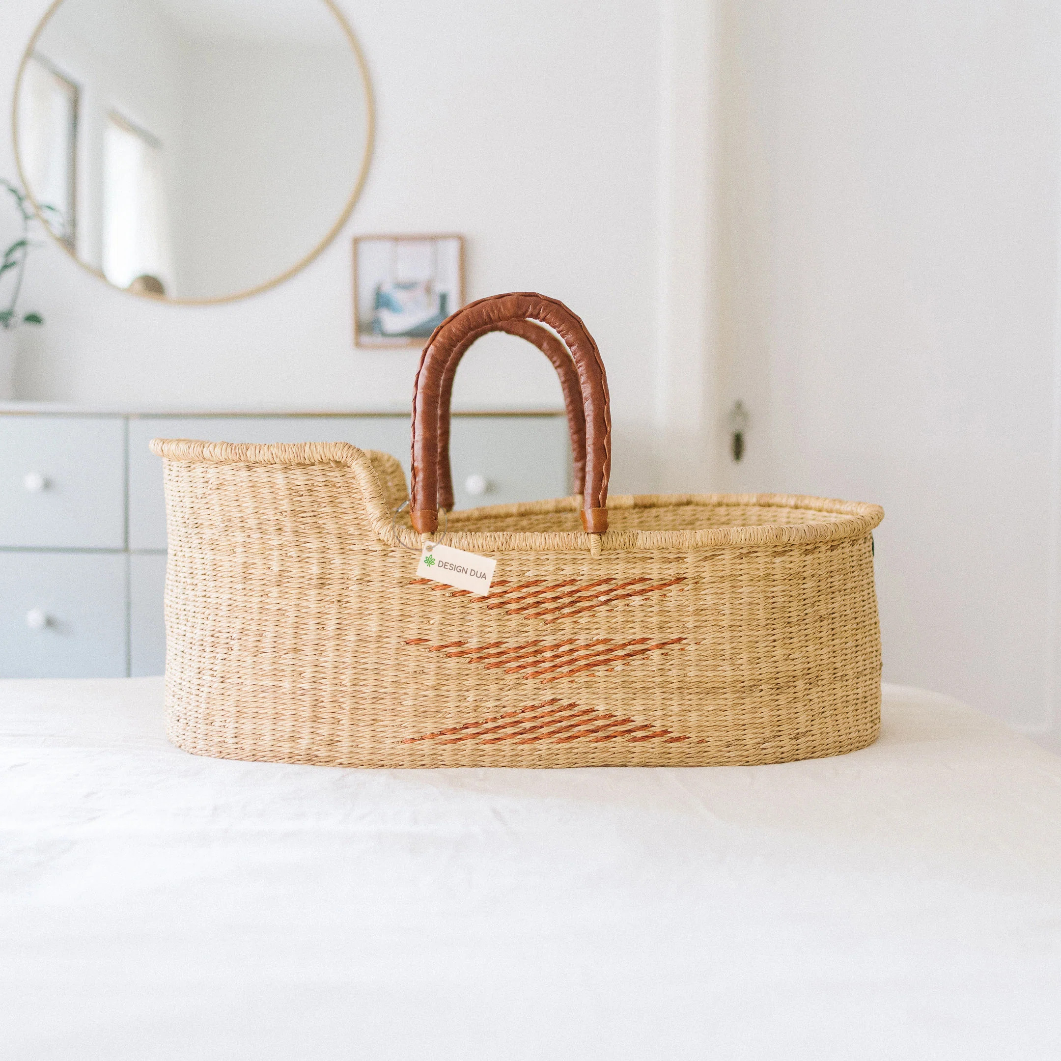 Moses Baskets with Bedding | Wayfair North America