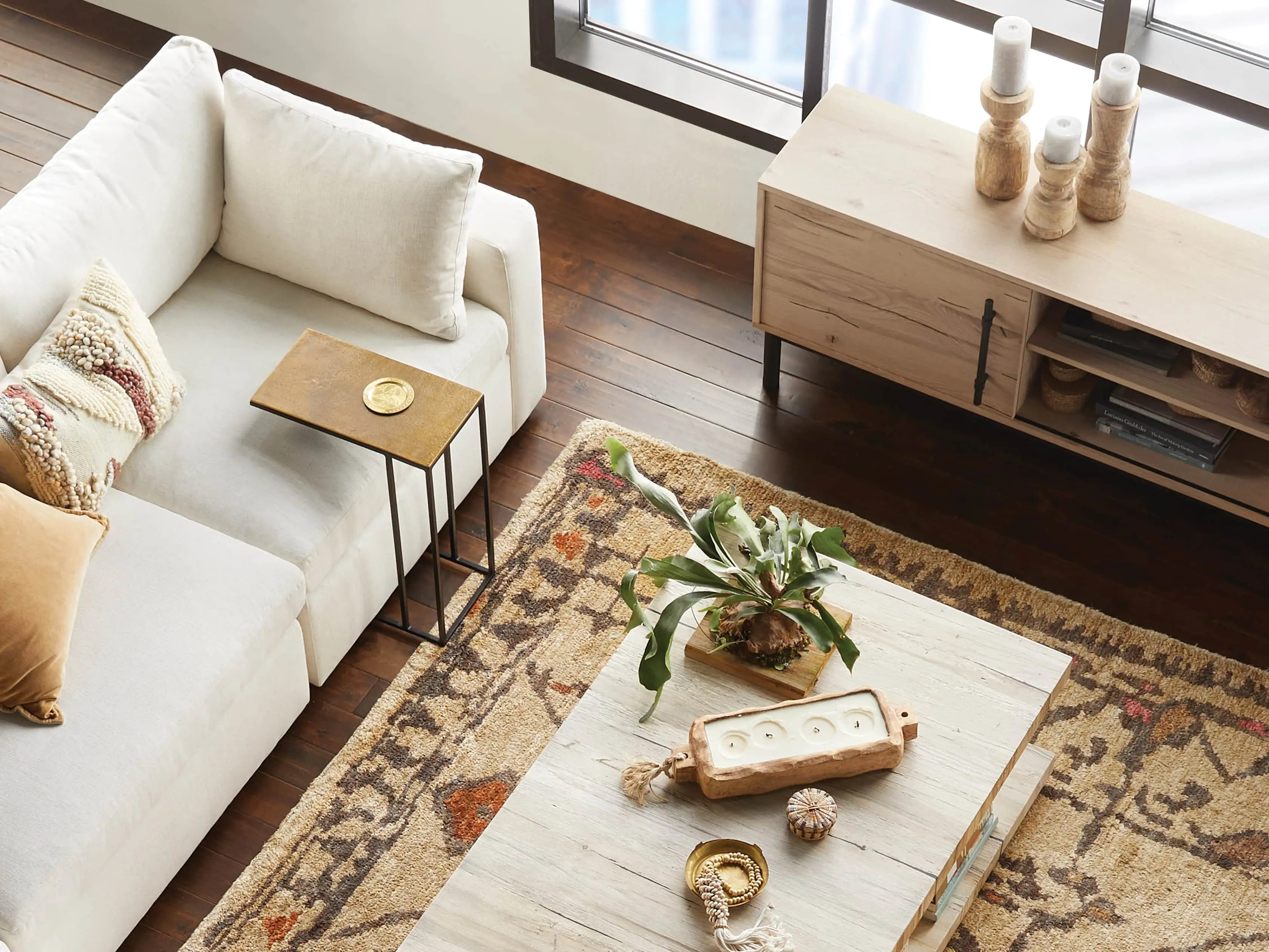 Soma C Table | Arhaus