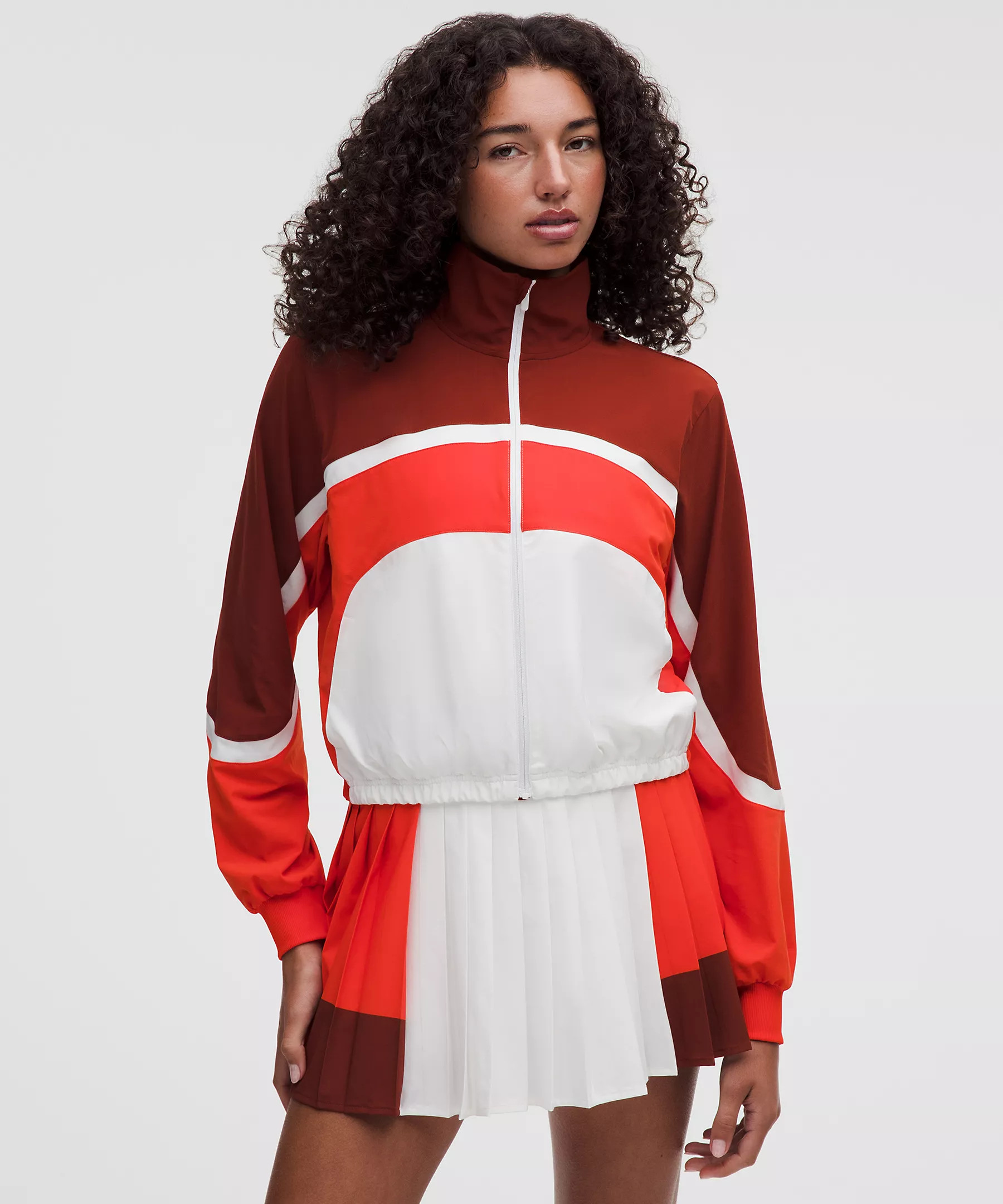 Court Champ UV-Protective Tennis Jacket | Lululemon (US)