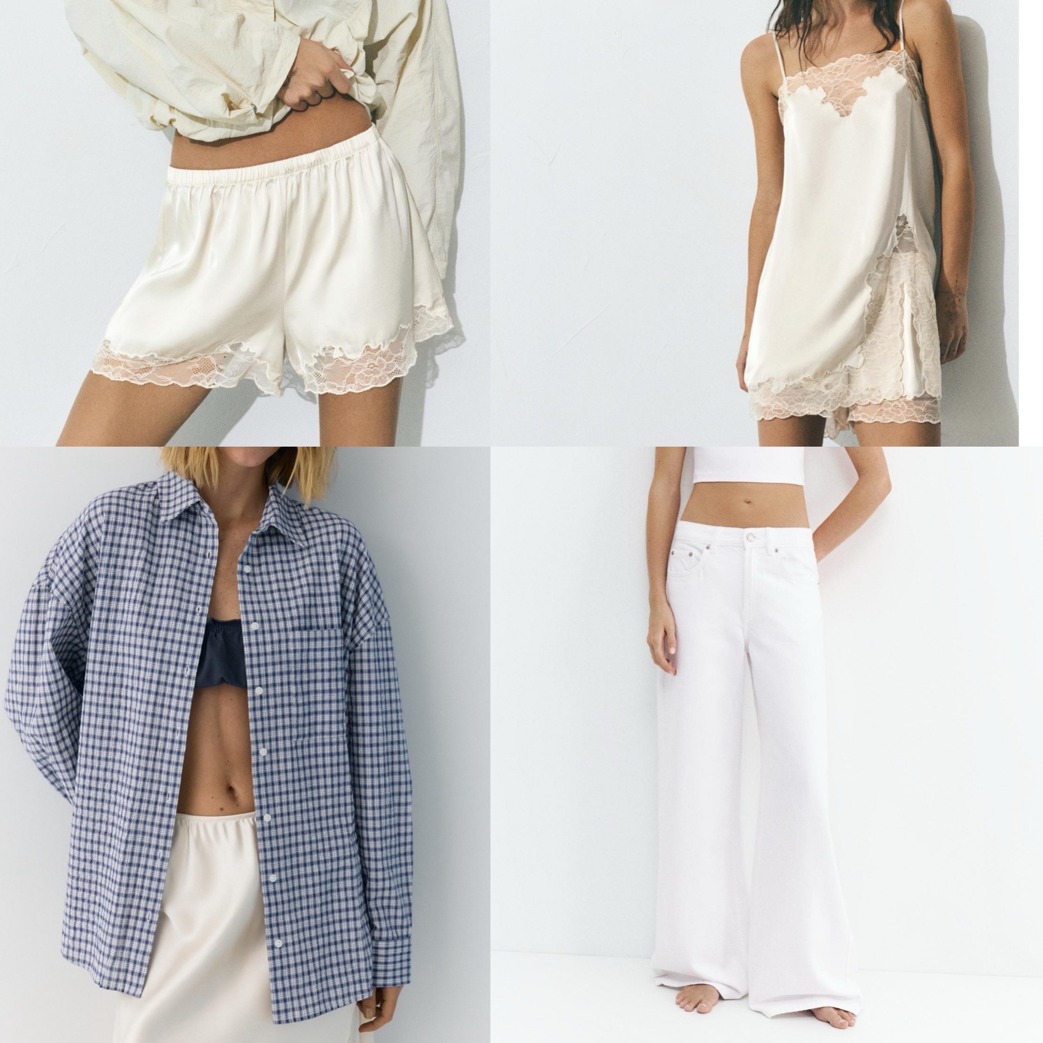 Love these spring buys from Pull & Bear 🤩 

#LTKstyletip #LTKspring #LTKpetite