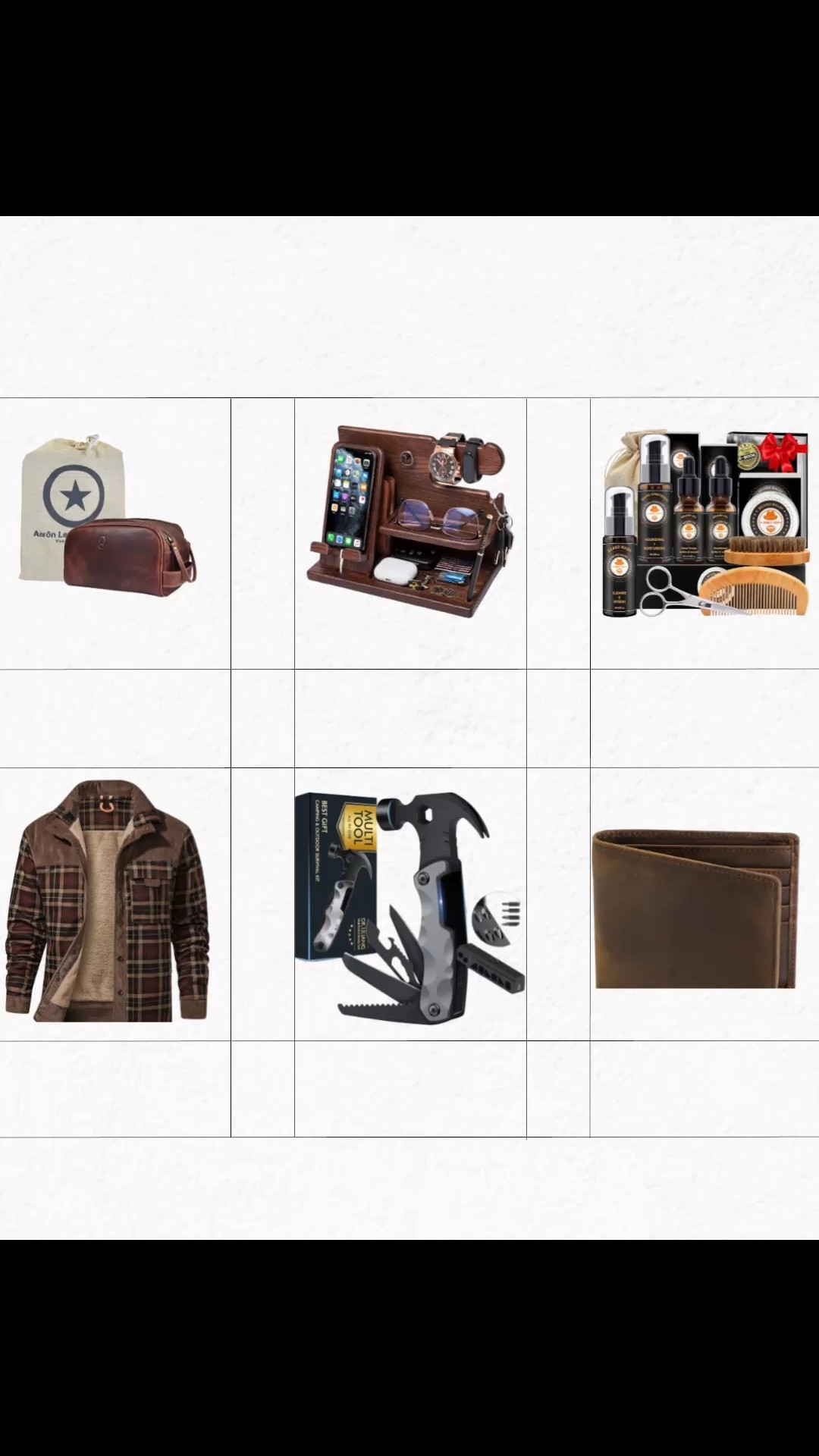 Men’s Christmas Ideas 

#LTKHoliday #LTKGiftGuide #LTKMens