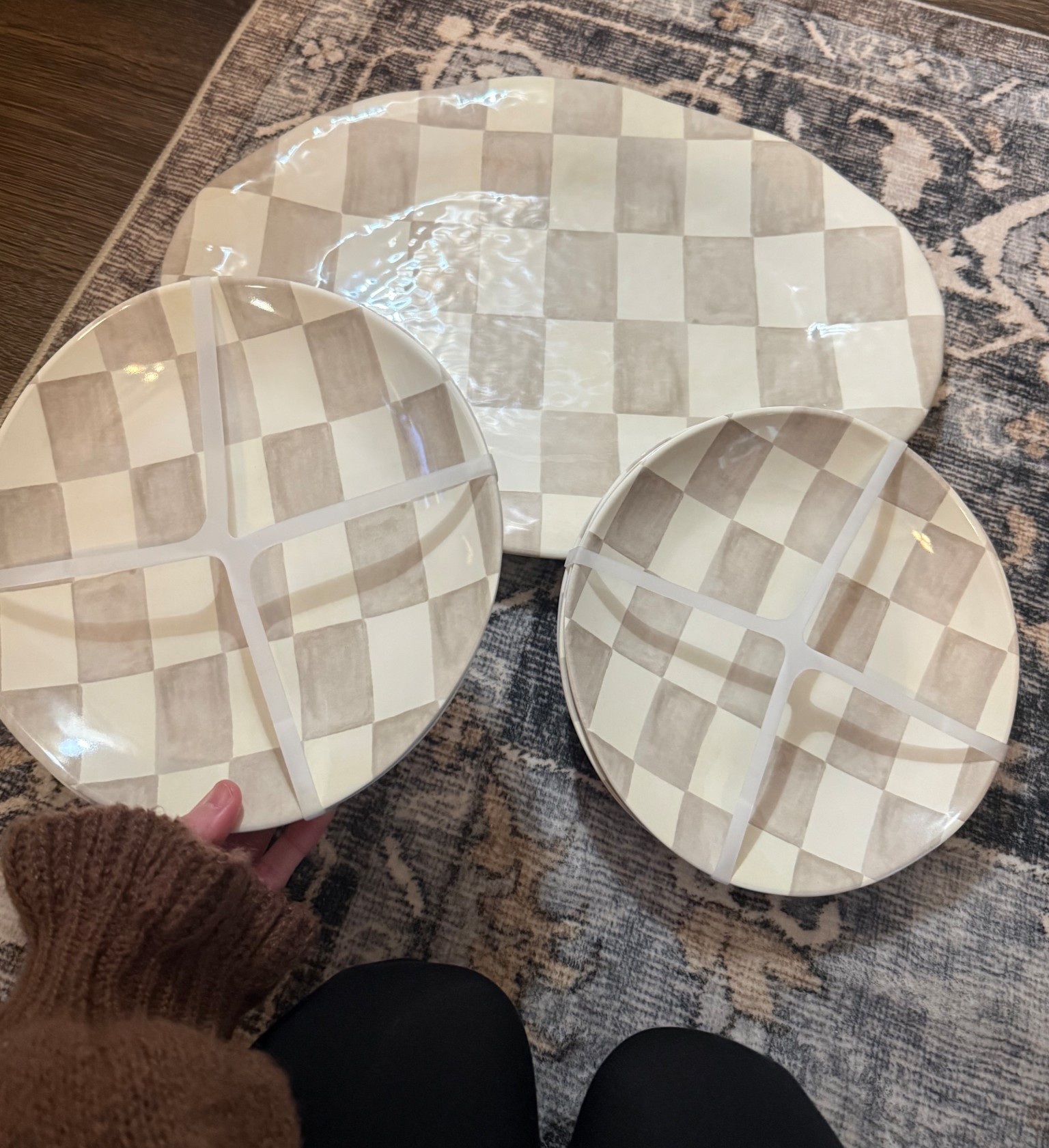 Homegood find!🤎🤎

