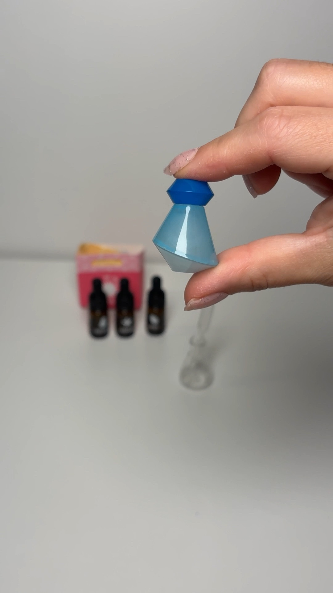 ✨POV: you just made your own mini perfume 💅🏼💐
Unboxing the Mini Verse “Make It Mini Fragrances” set and I can’t get over how adorable this is, you actually create the tiniest little fragrance bottle yourself 😭🩷 Mine came with bergamot, jasmine & mint and it smells sooo fresh and pretty. I’m obsessed. 

Other perfume scents and bottles to collect, these will make great stocking stuffers!


#walmartfinds #stockingstuffers #holidaydeals #holidayfinds #giftsforteens #giftsforkids #diyperfume #ltkholiday 

#LTKSeasonal #LTKBeauty #LTKKids