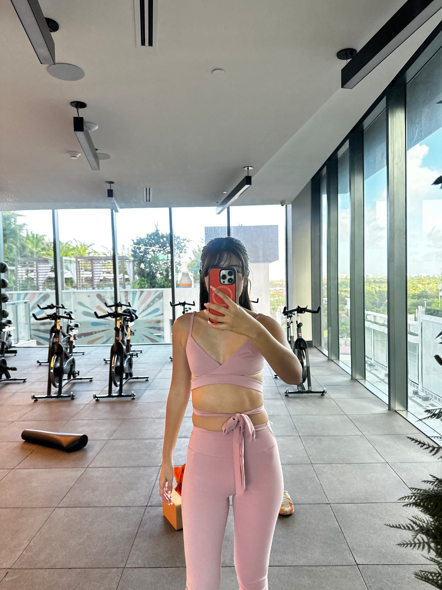 I’d be motivated to do yoga if I had yoga wear from the SKIMS × Nike collaboration.

#LTKActive #LTKfitnessgoals #LTKootd