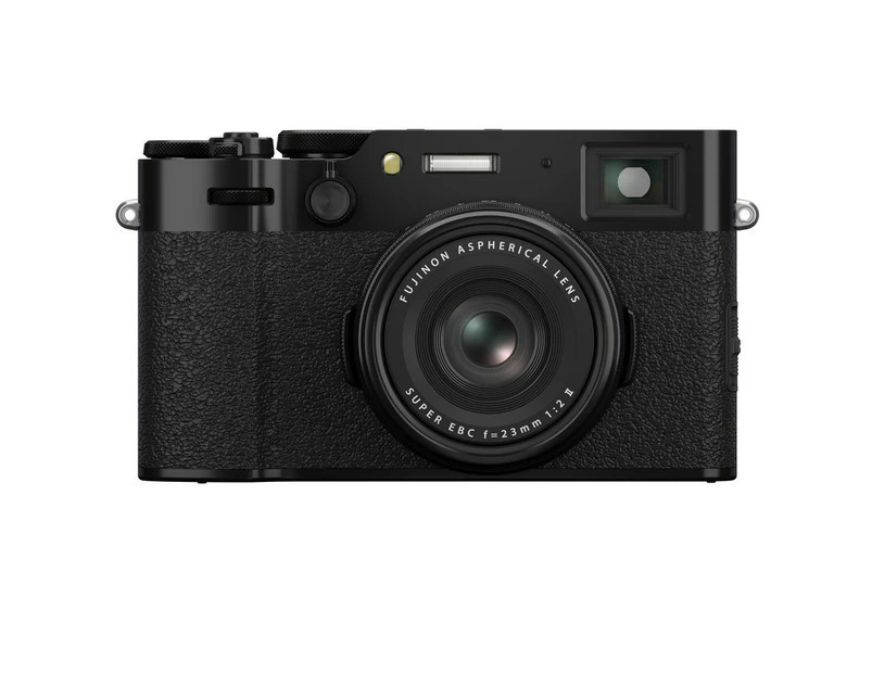 Fujifilm X100VI - Black | Catch.com.au