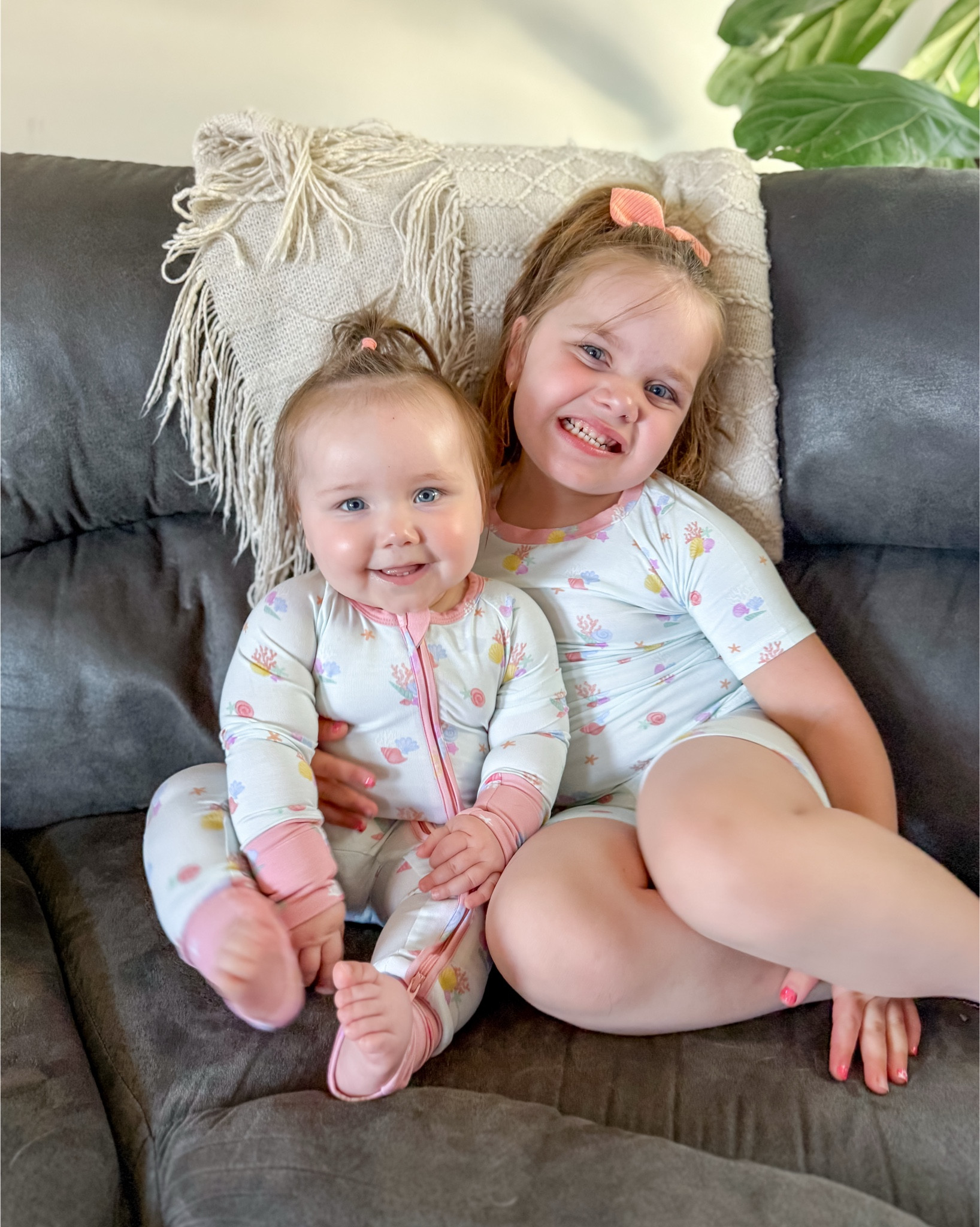 Bamboo pajamas are a hit in our house, especially matching ones! Our top favorite brand for these are Tony Jams! Check out their summer collection, it is to DIE for! Next drop is May 5! ❤️

#LTKBump #LTKBaby #LTKKids