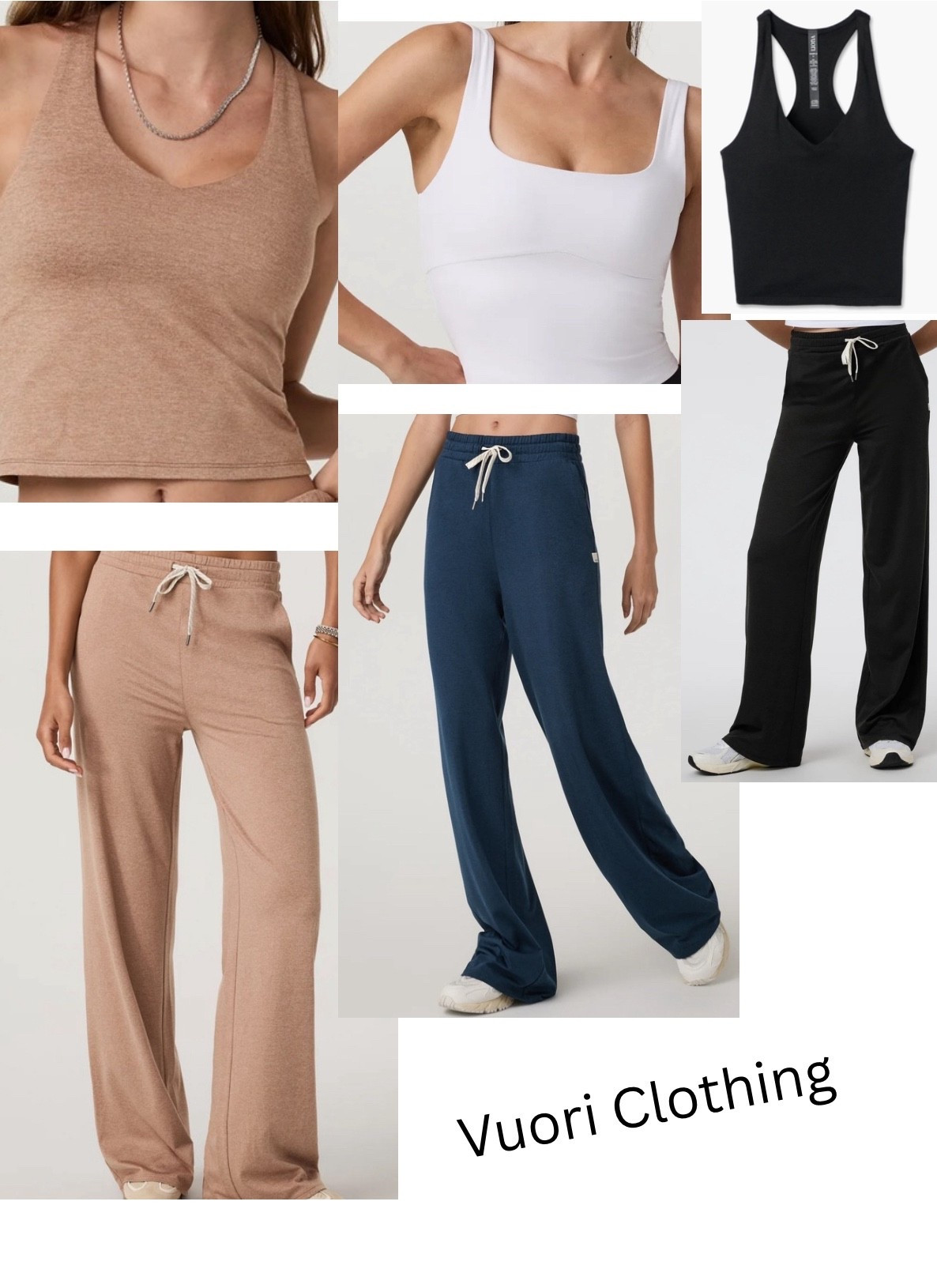 Vuori sets 😍 this brand is the best