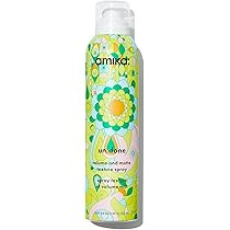amika un.done volume & matte texture spray, 5.3oz | Amazon (US)