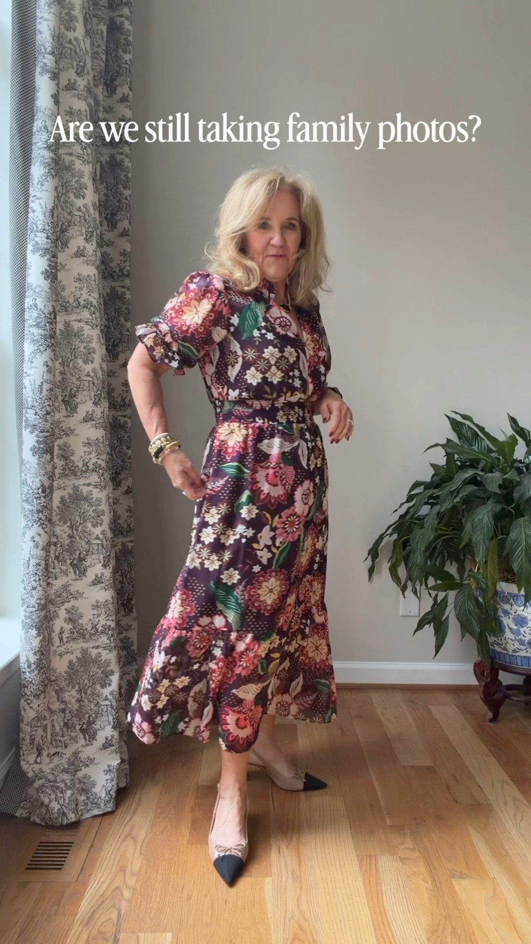 Perfect fall dress under $100. Wearing an 8 Wear on its own or layered and belted.  Worked with an oversized blazer or even a chunky cardigan. 
Frye boots are classics. Linking an affordable option too  

#LTKOver40 #LTKPetite #LTKFindsUnder100