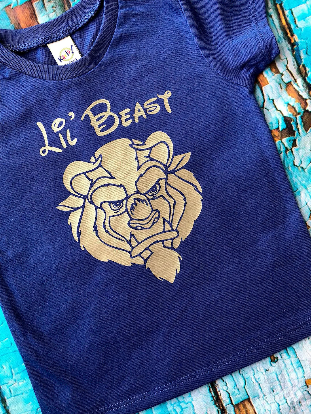 Lil Beast T-shirt // Beauty and the Beast // Disney T-shirt // Beastmode | Etsy (US)