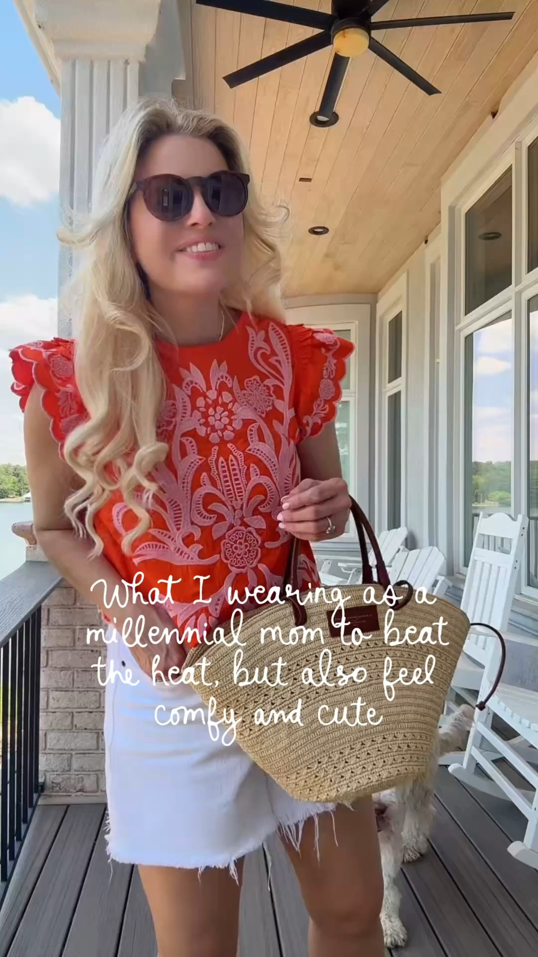the cutest summer outfits 
wearing my true size medium 
Sized up in the last dress for length

#LTKgrwm #LTKootd #LTKmomlife