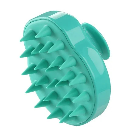 Hair Shampoo Scalp Brush Body Massage Brush Comb Conditioner Clean Head Care | Walmart (US)
