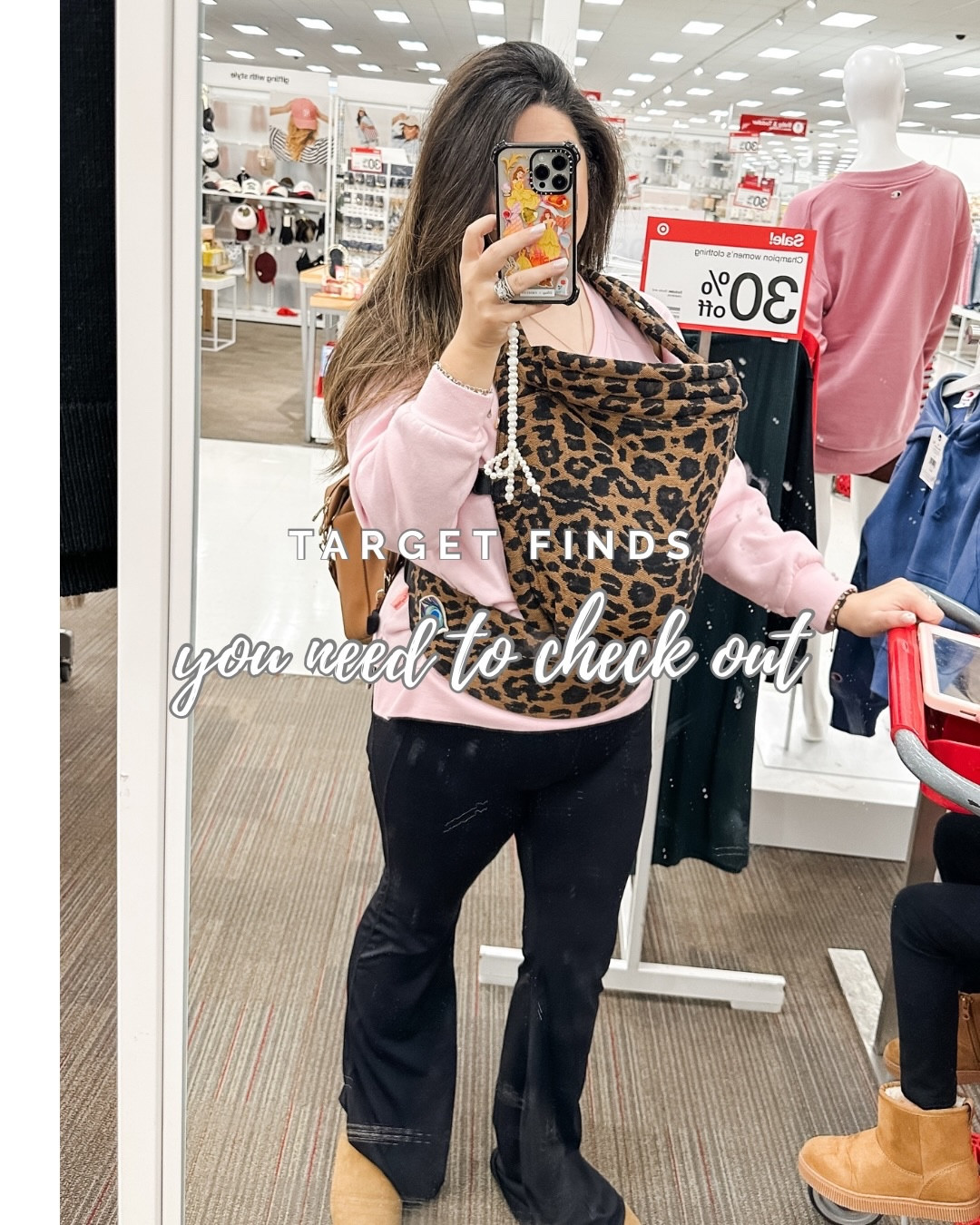 JOYLAB you did the most with this recent drop and I’m not mad about it. Explored @target with the littles to check out postpartum options and there’s a few items that I’ll be adding to cart. We’re on a time crunch with errands and there was no trying on time. 
Who’s ready to go along for the ride? And what are you eyeing? 

#postpartumfinds #targetfinds #momshoppingideas #houstontx
