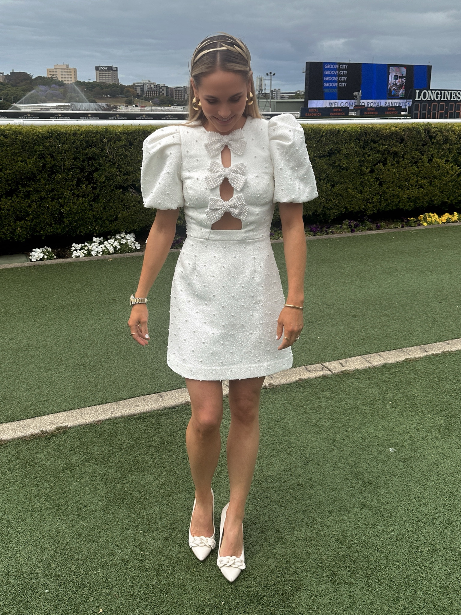 Stakes Day ⚪️♠️

#LTKstyletip #LTKaustralia #LTKSeasonal