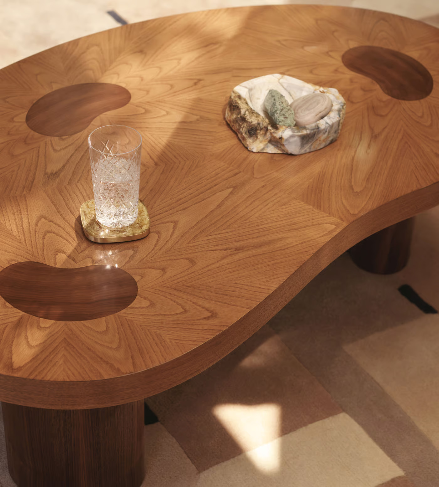 Pascal Coffee Table - Soho Home | Soho Home Ltd