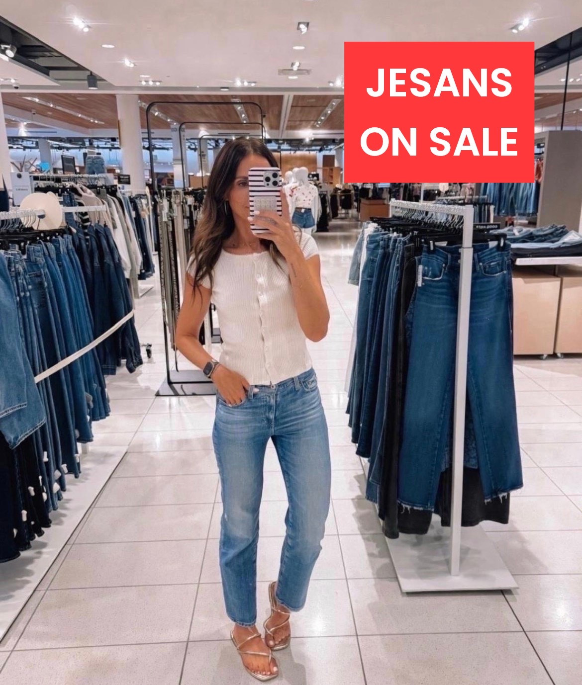 AG jeans on sale

#LTKSaleAlert