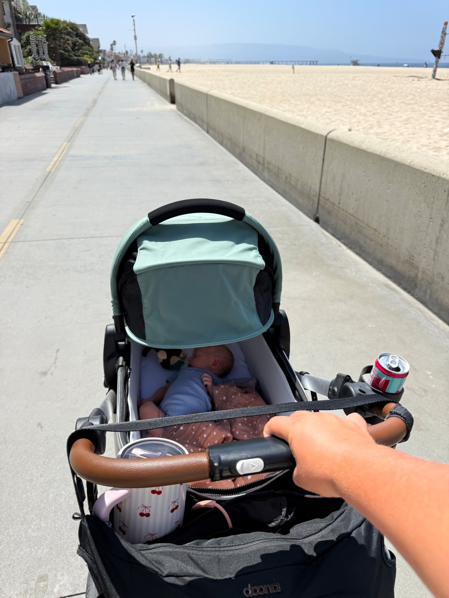 our stroller setup! I love this because it’s user friendly, lightweight, more affordable and the bassinet is a perfect size!  

#LTKBaby #LTKHome #LTKFamily