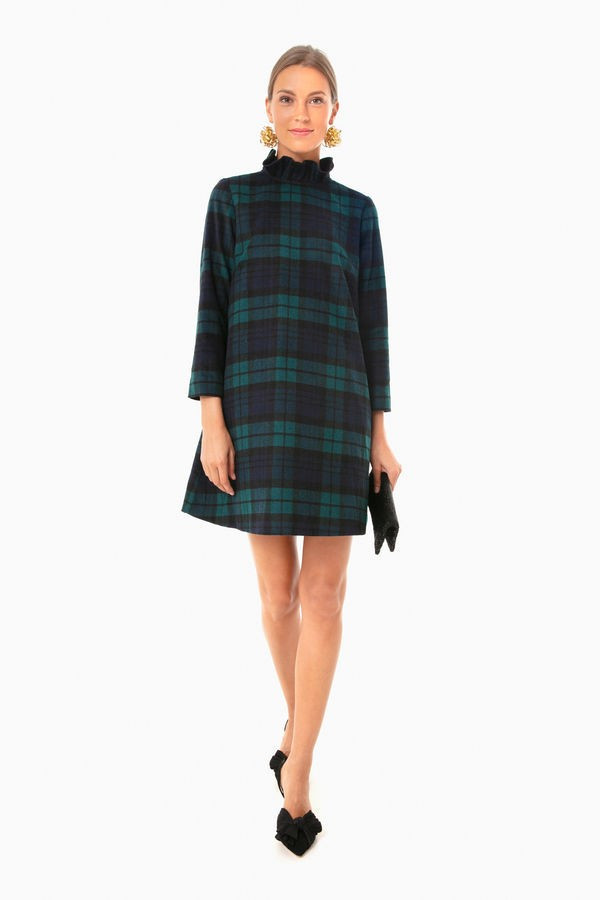 Blackwatch Daphne Dress | Tuckernuck (US)