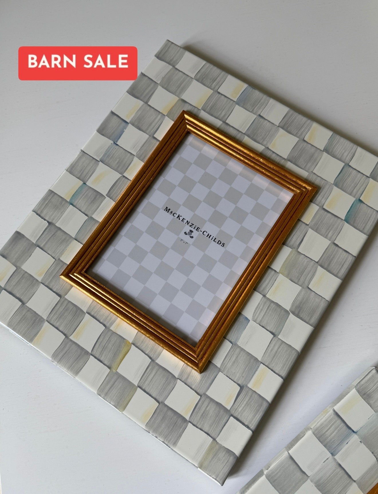 These MacKenzie Childs frames would make such a great holiday gift! 

Get them now while they’re on sale! 

#mackenziechilds #homedecor #checkeredprint #checkeredframe

#LTKSaleAlert #LTKHome