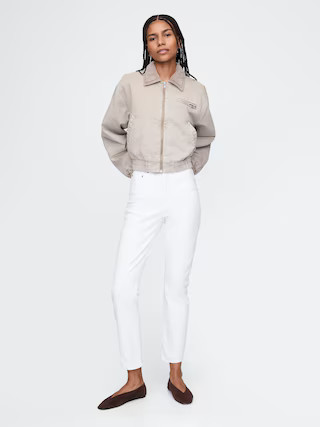 High Rise Vintage Slim Jeans | Gap (US)