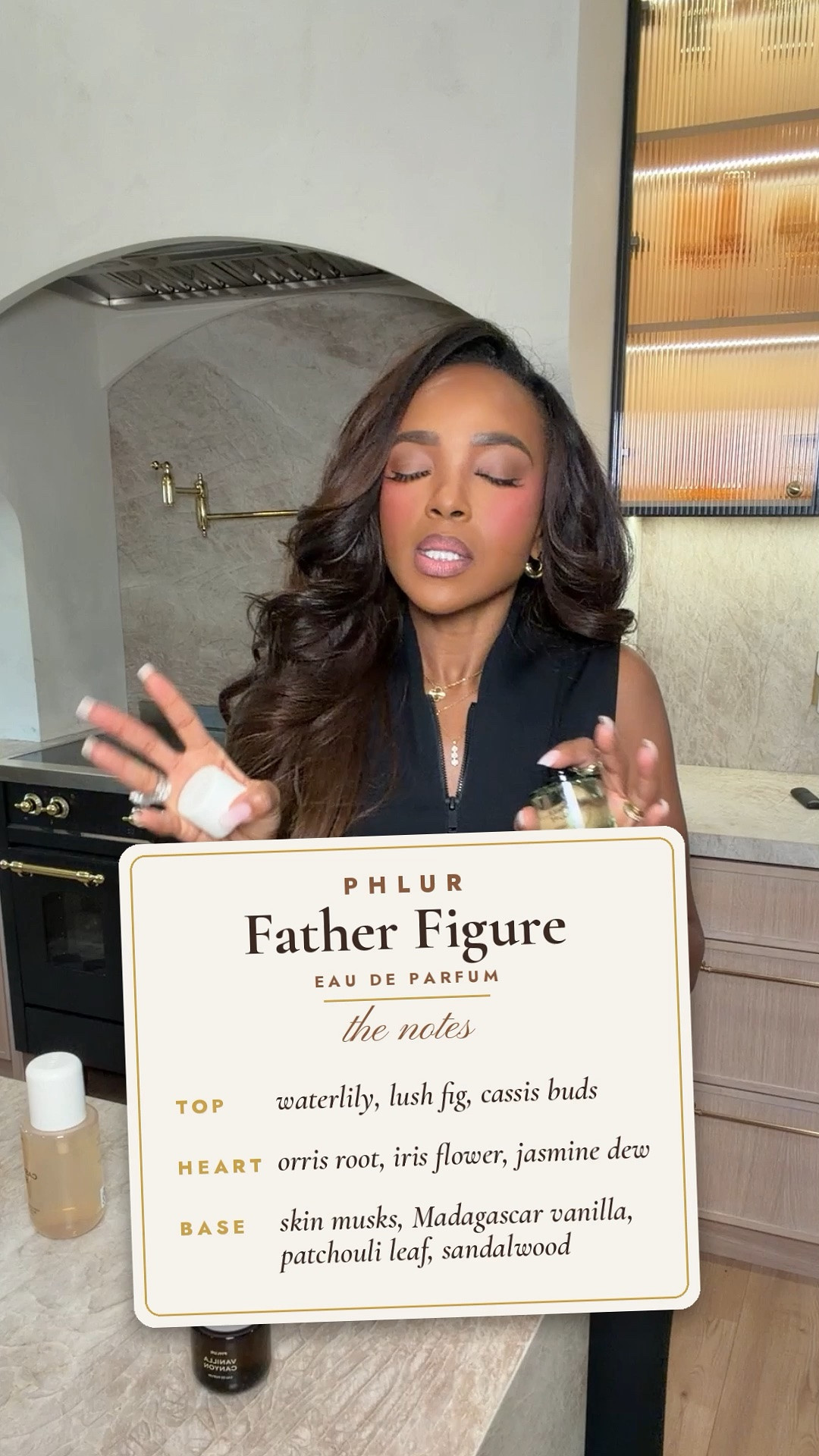 Scroll to shop! ✨ My top PHLUR scents! Everything is linked below.👇🏾

Use my code SHAKIRAH20 for 20% off!

Desliza para comprar. ✨ Mis fragancias favoritas de PHLUR.

📲 Download the free LTK app & follow me @kirasfashionfinds to shop all my daily finds.